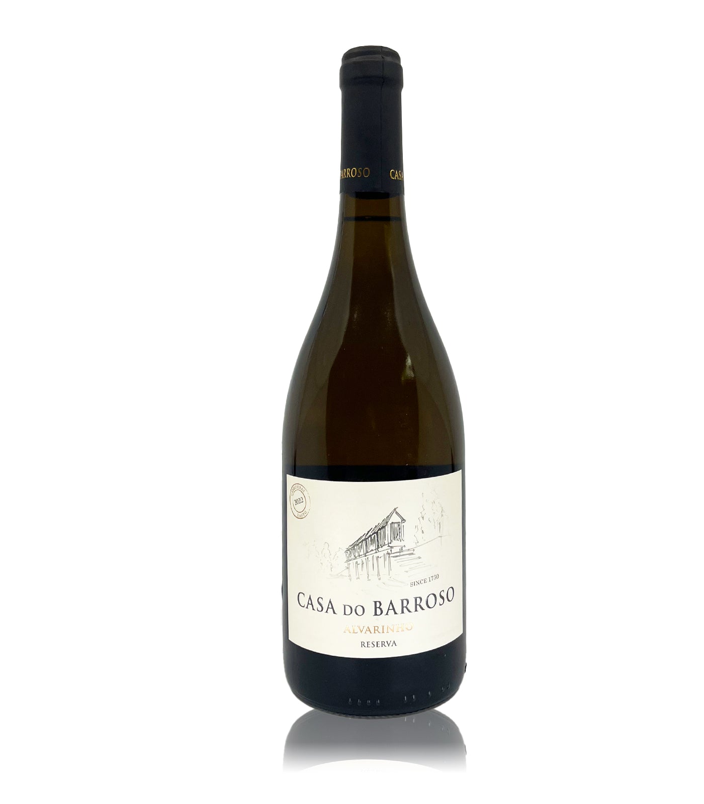 Alvarinho Reserva