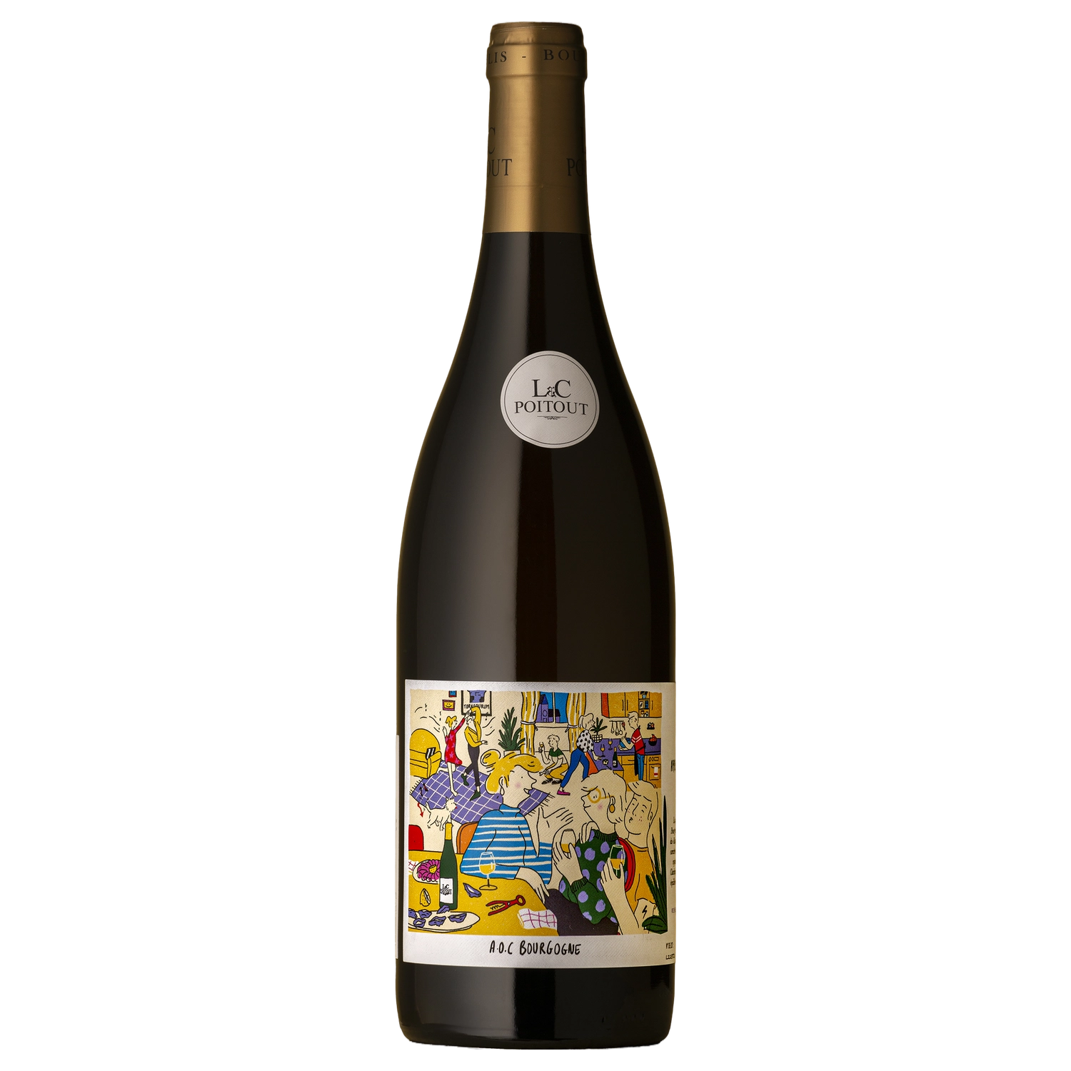Bourgogne Tonnerre Chardonnay