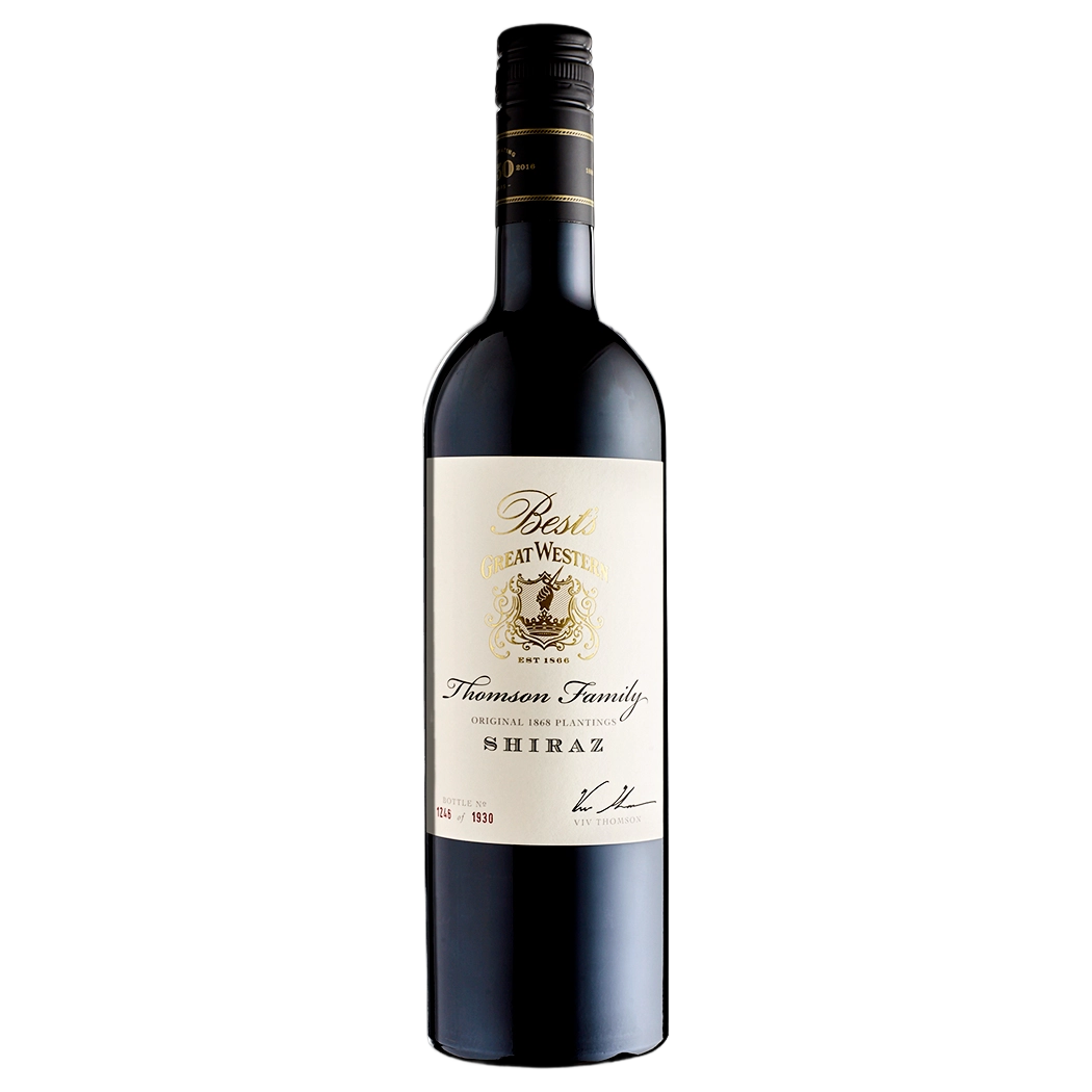 Thomson Family Shiraz