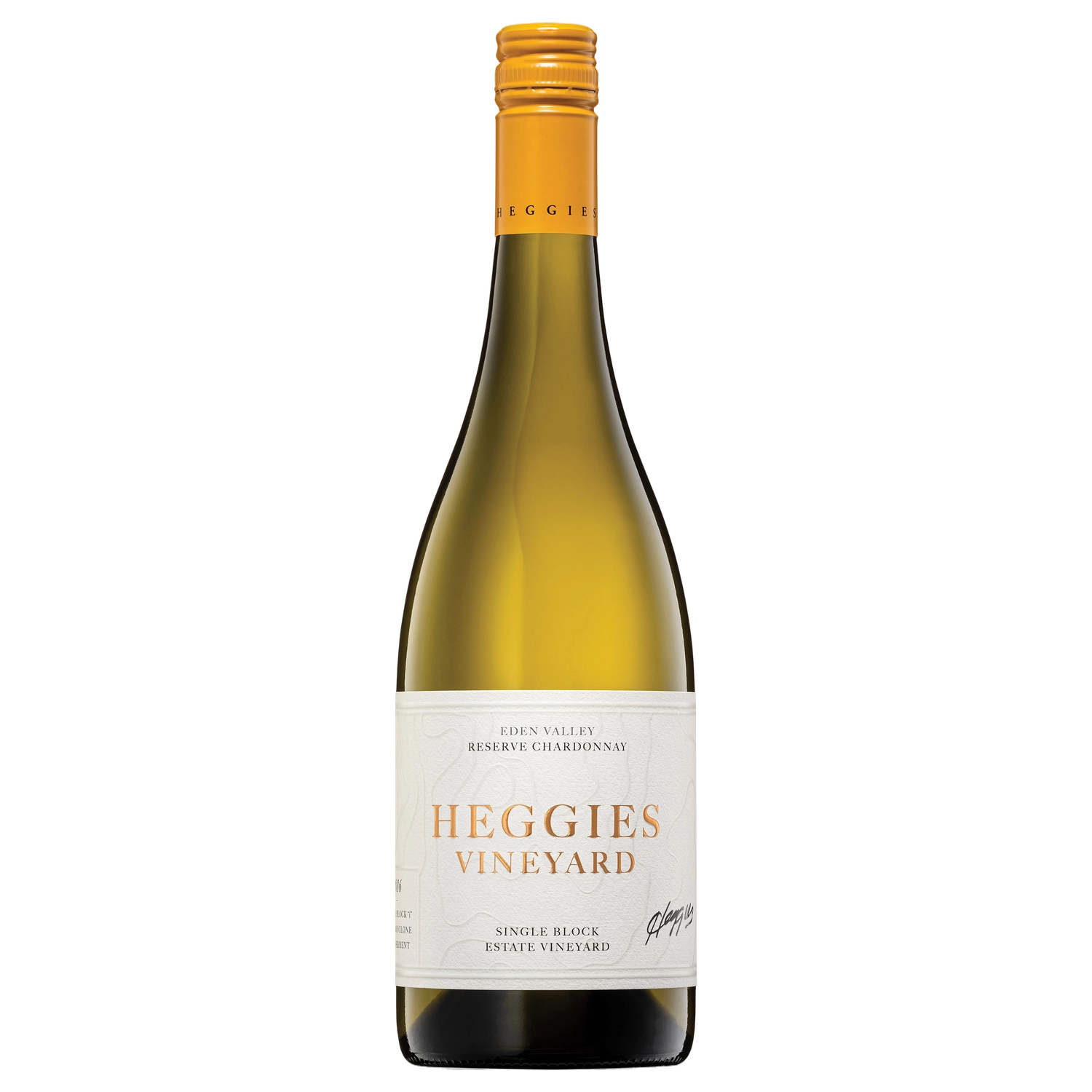 Heggies Vineyard Reserve Chardonnay