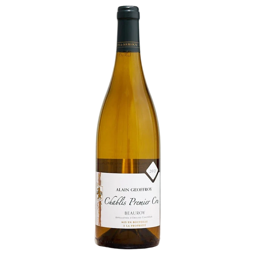Premier Cru Chablis Beauroy
