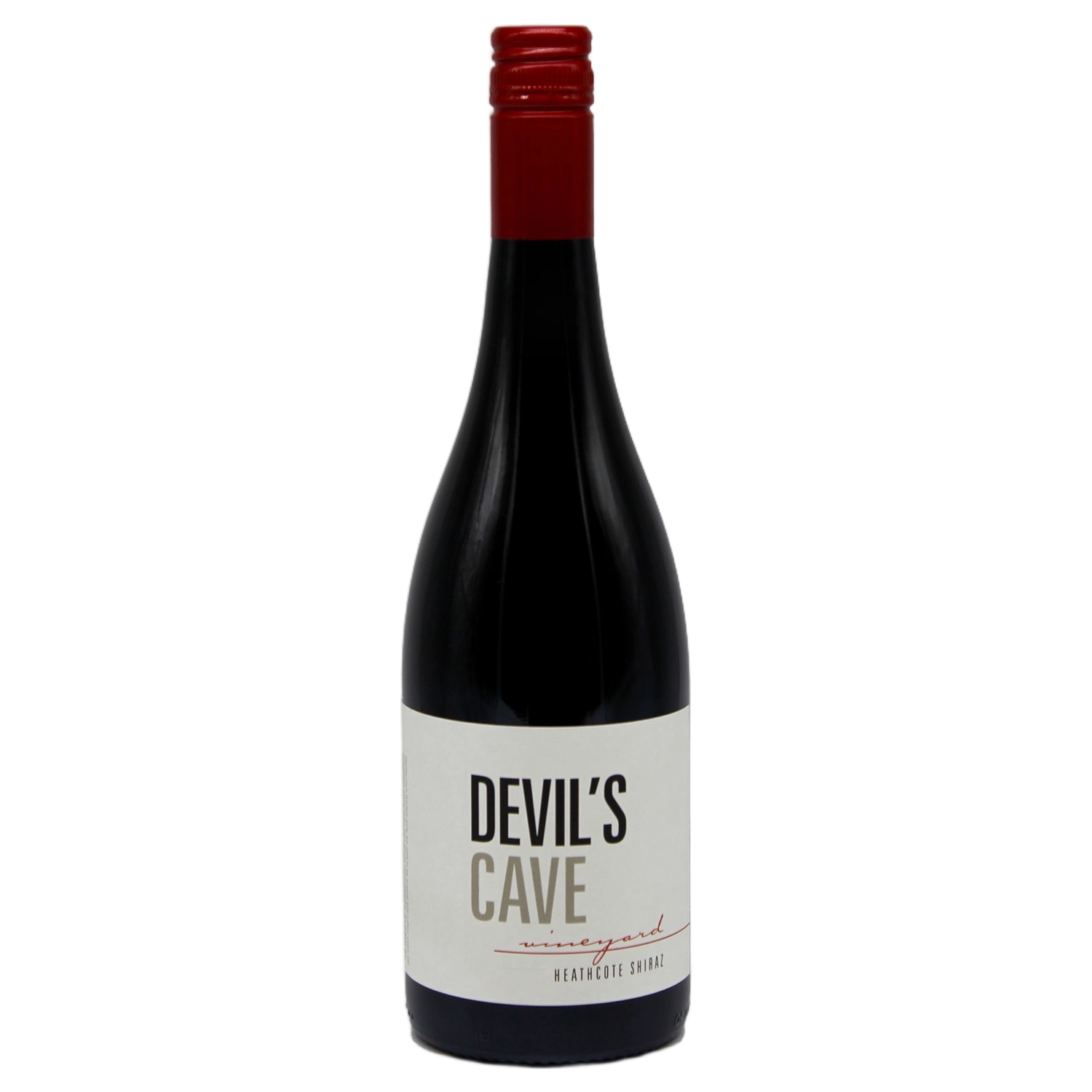 Heathcote Shiraz