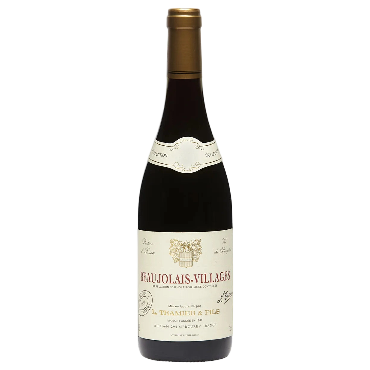 Tramier AOP Beaujolais Villages