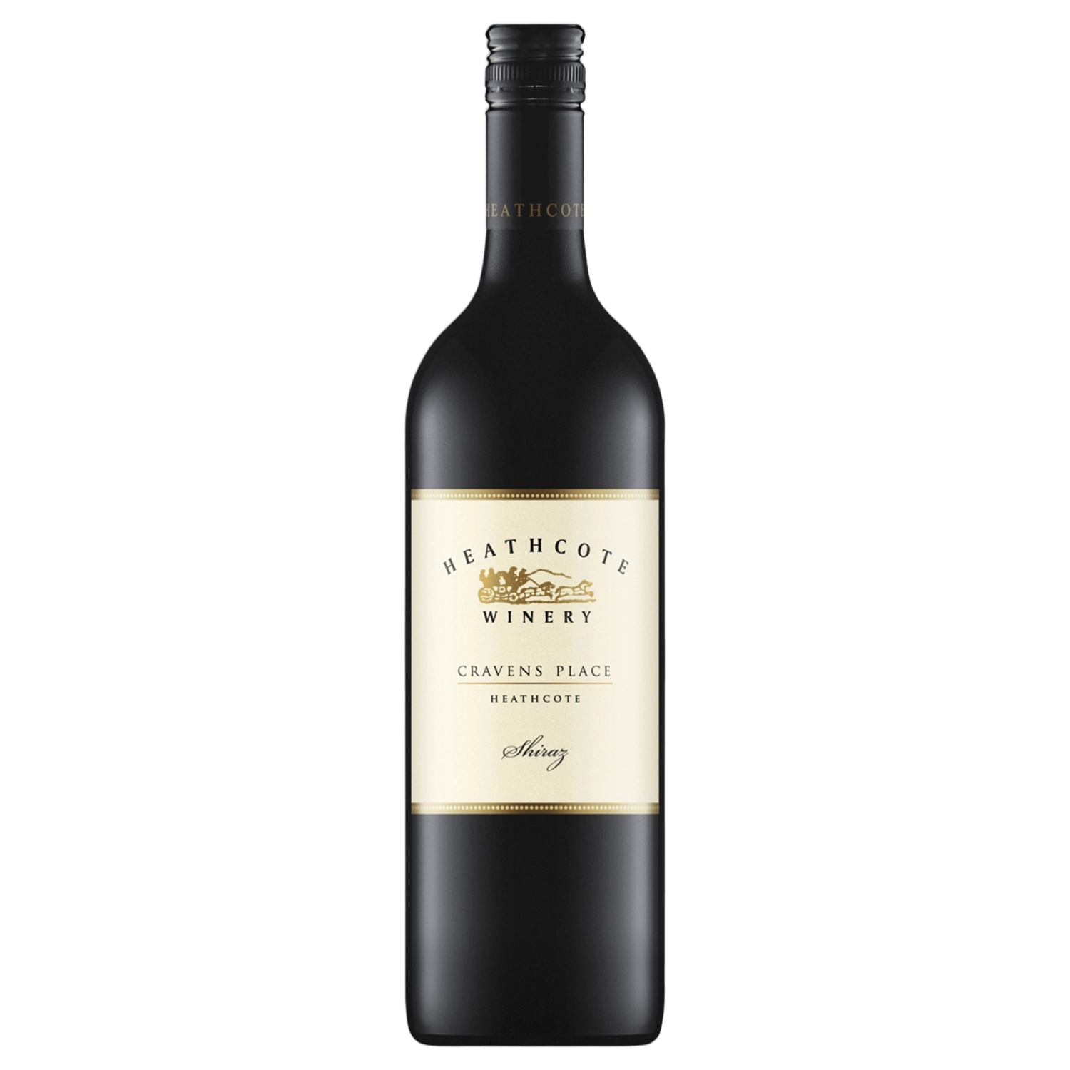 Cravens Place Shiraz