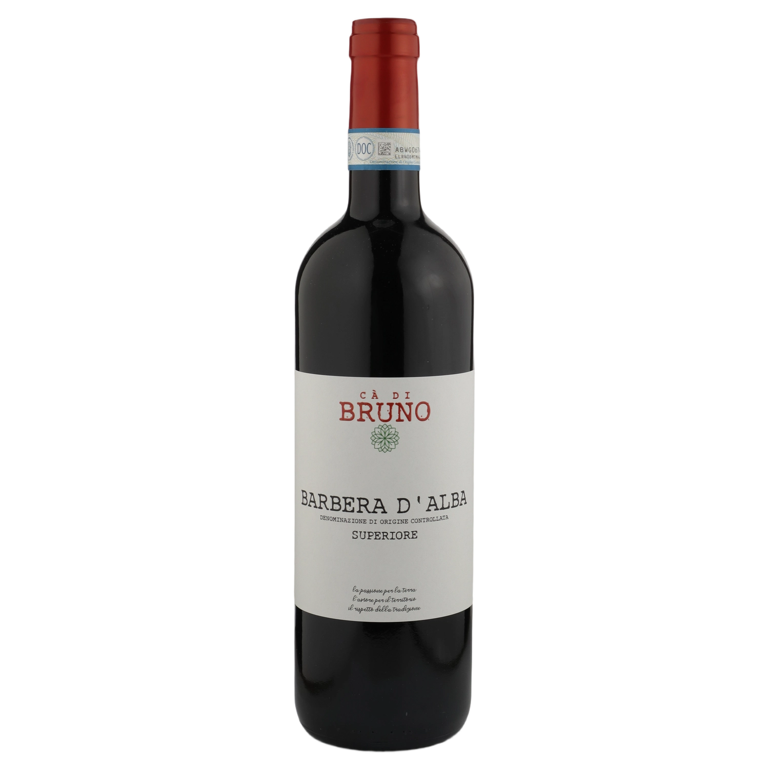 Barbera d'Alba Superiore