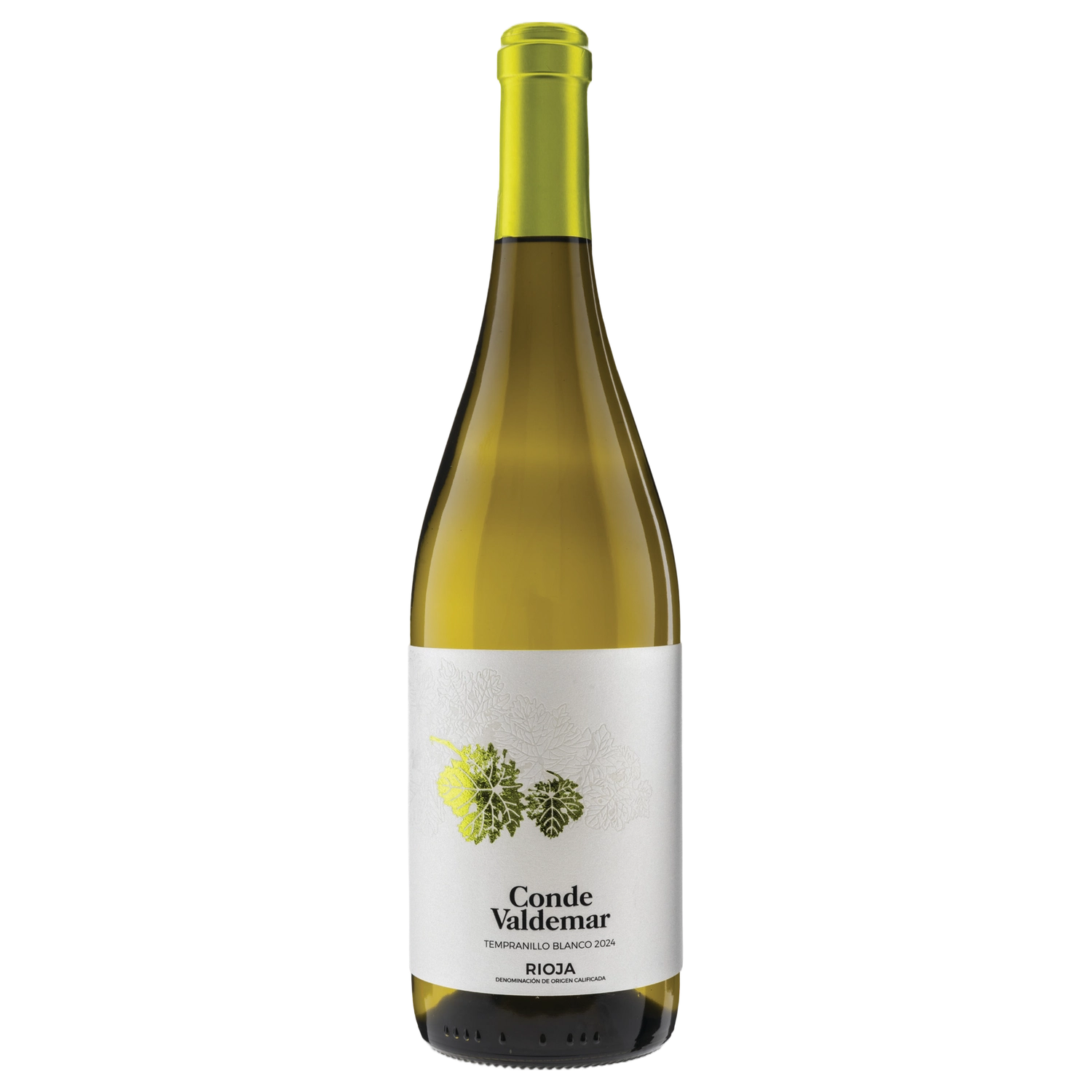 Conde Valdemar Tempranillo Blanco