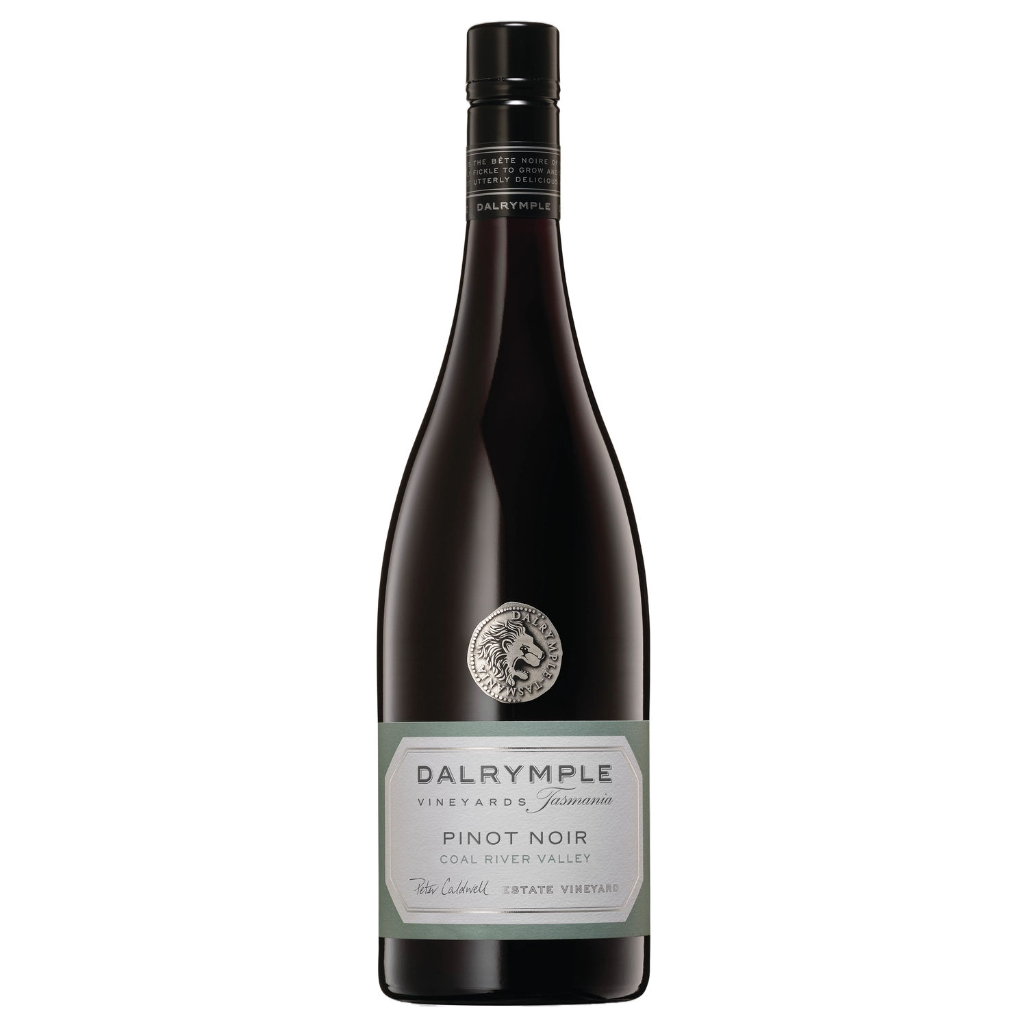 Single Site Coal River Valley Pinot Noir