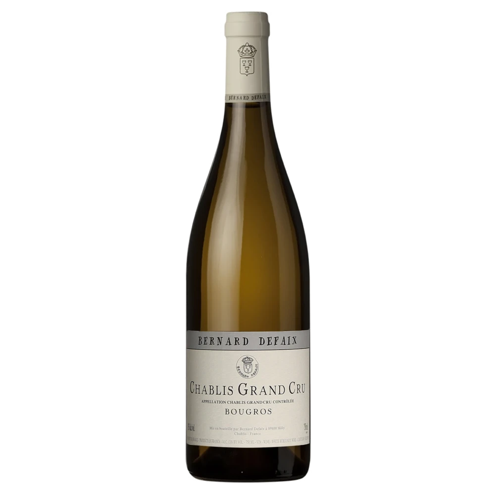 Chablis Grand Cru Bougros