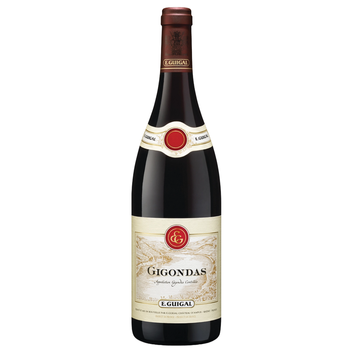 E. Guigal Gigondas