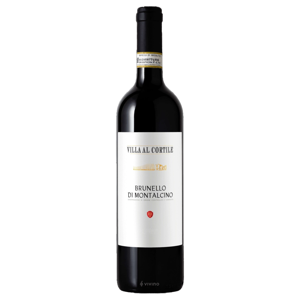 Villa Al Cortile Brunello Di Montalcino