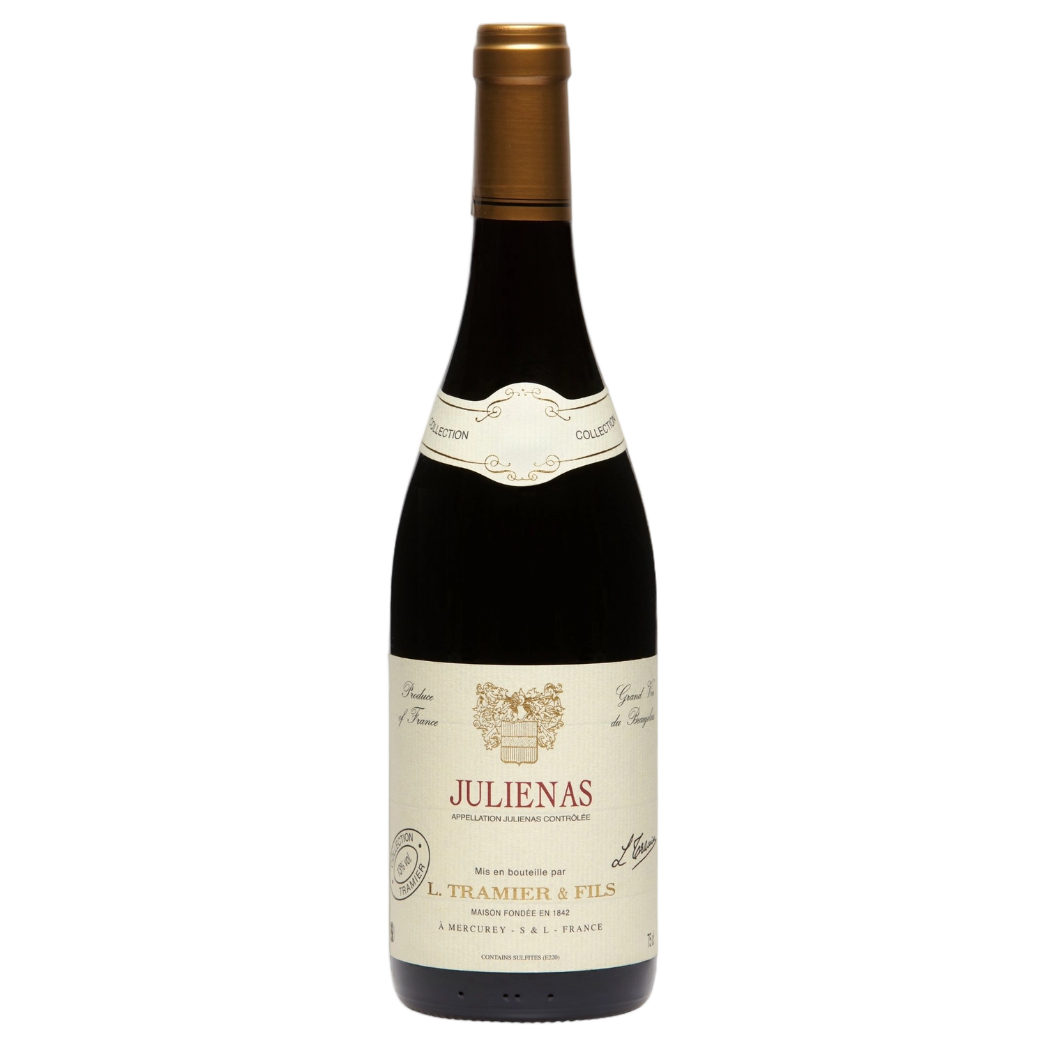 Julienas Grand Vin