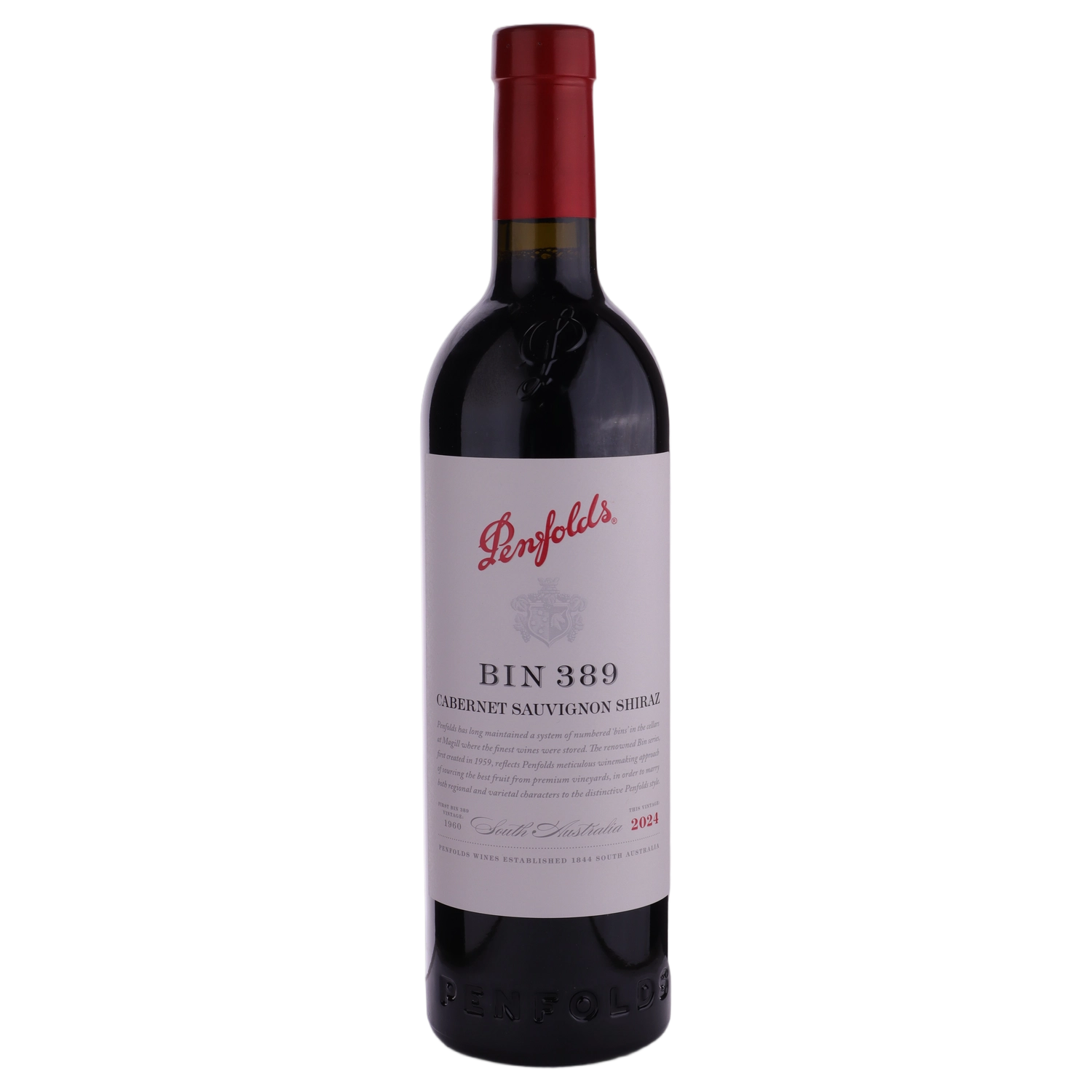 Bin 389 Cabernet Shiraz