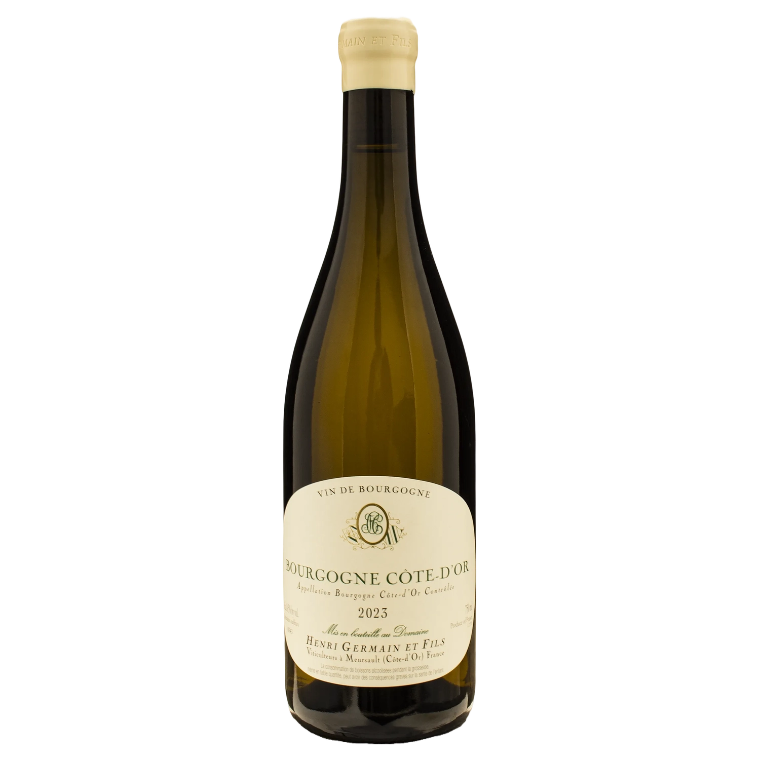 Bourgogne Côte d'Or Blanc