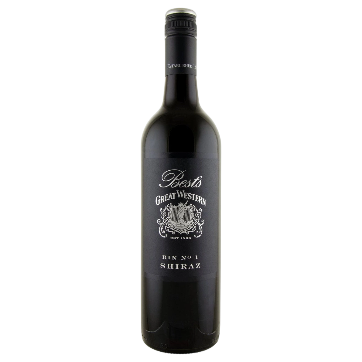 Great Western Bin 1 Shiraz