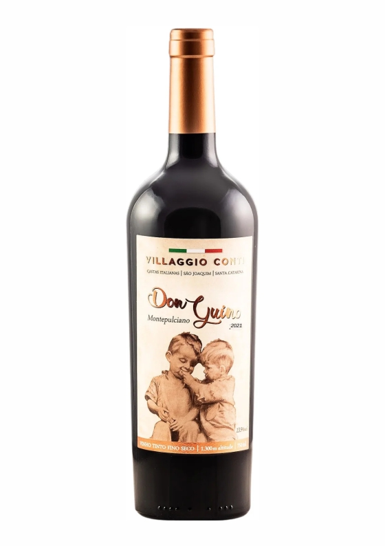 Don Guino Montepulciano