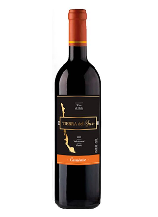 Tierra del Sur Carmenere