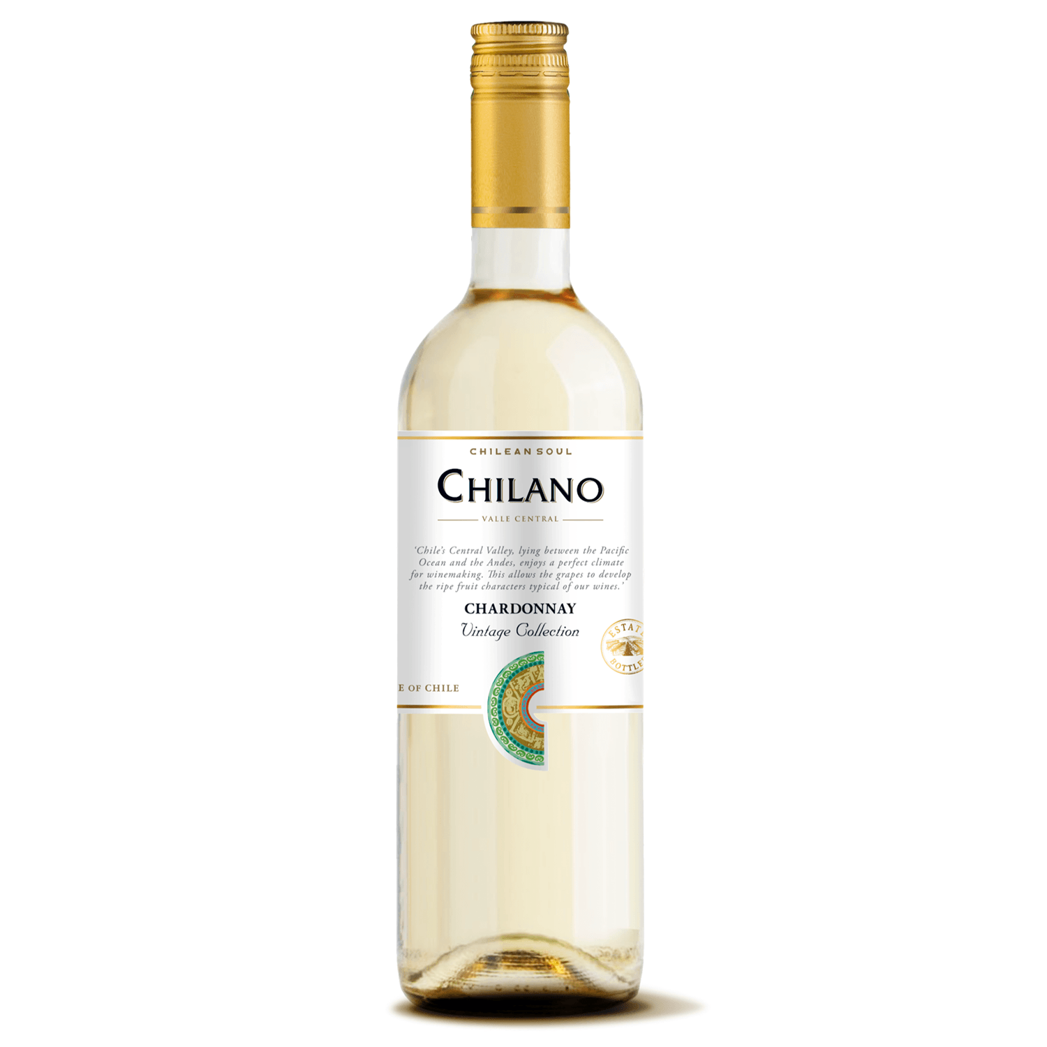 CHILANO Chardonnay SECO