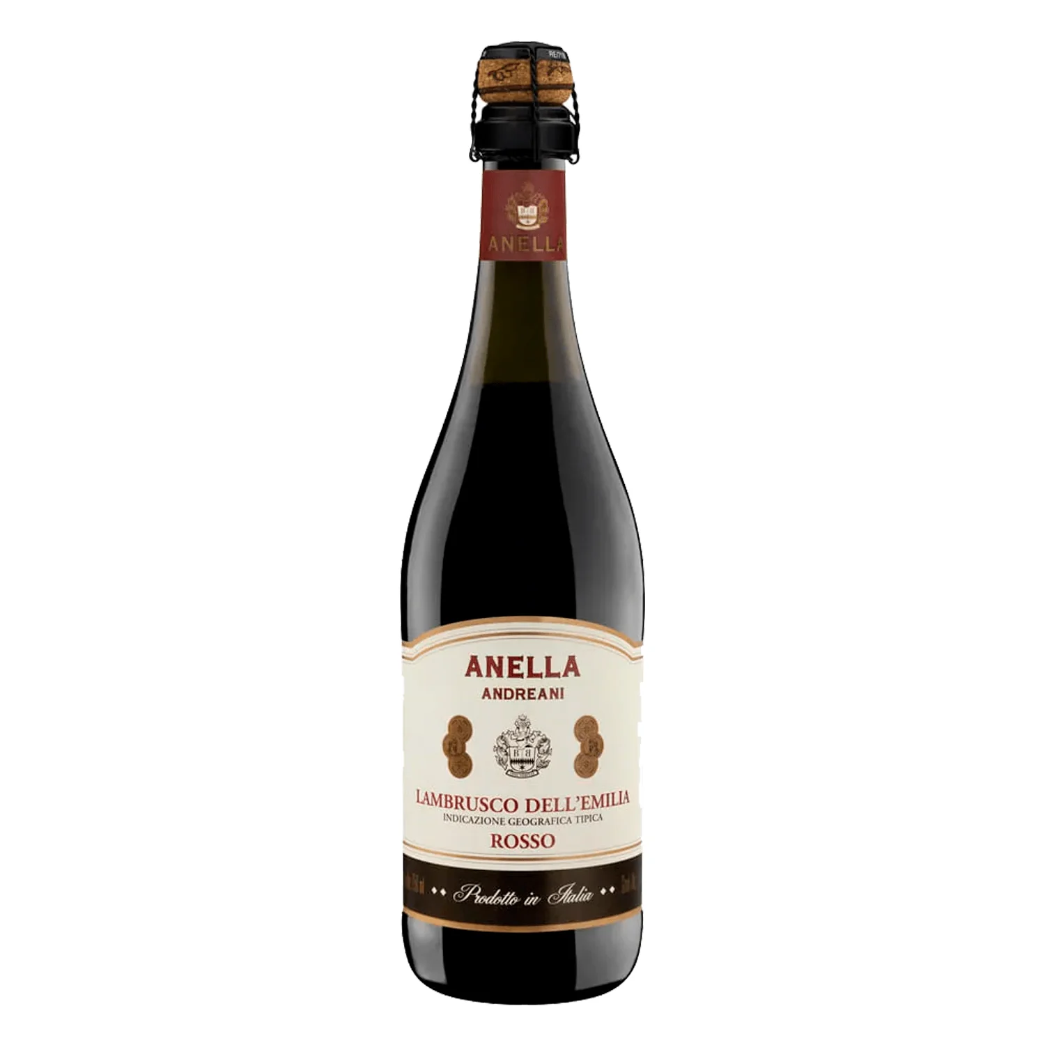 LAMBRUSCO DELL EMILIA Frisante
