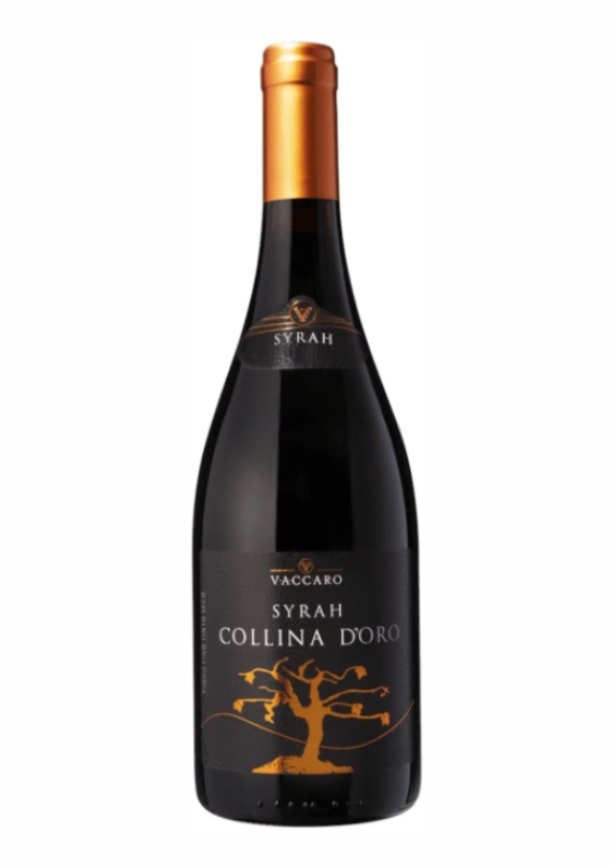Vinho Tinto Syrah