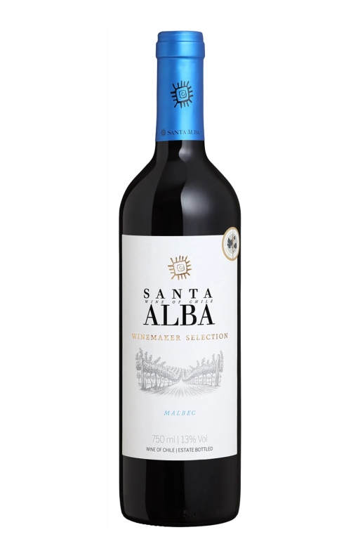 Santa Alba Malbec