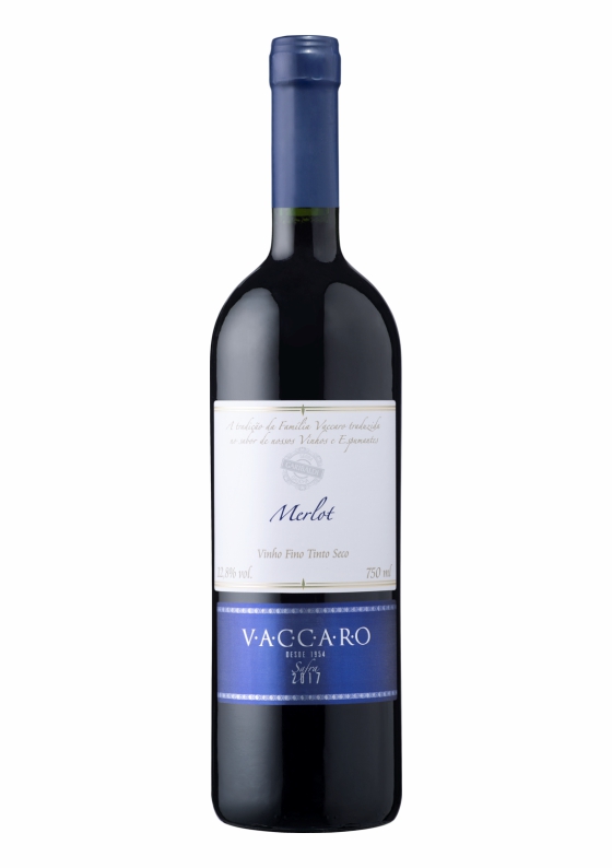 Vinho Tinto Merlot