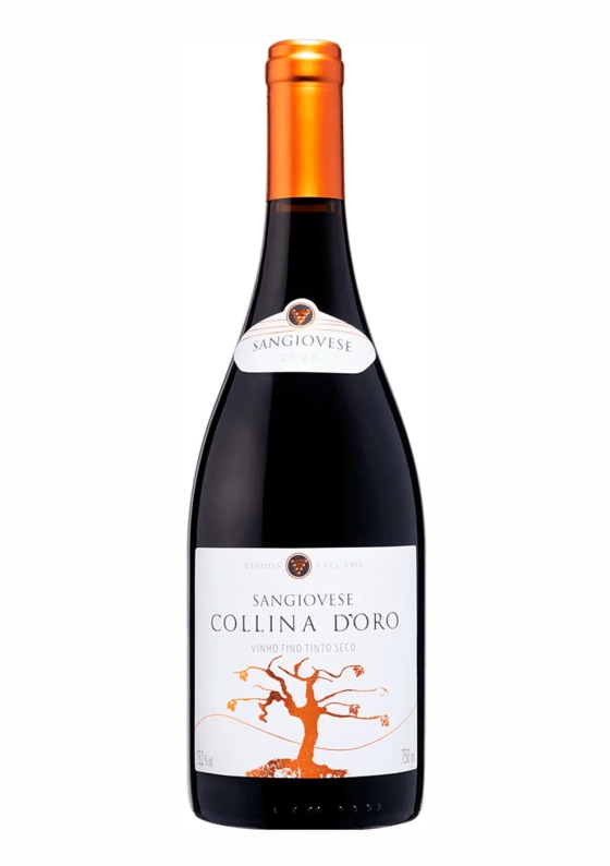 Vinho Tinto Colina D'oro Sangiovese