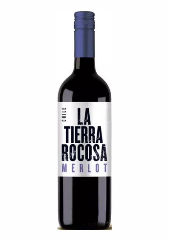 La Tierra Rocosa Merlot