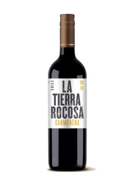 La Tierra Rocosa Carmenere