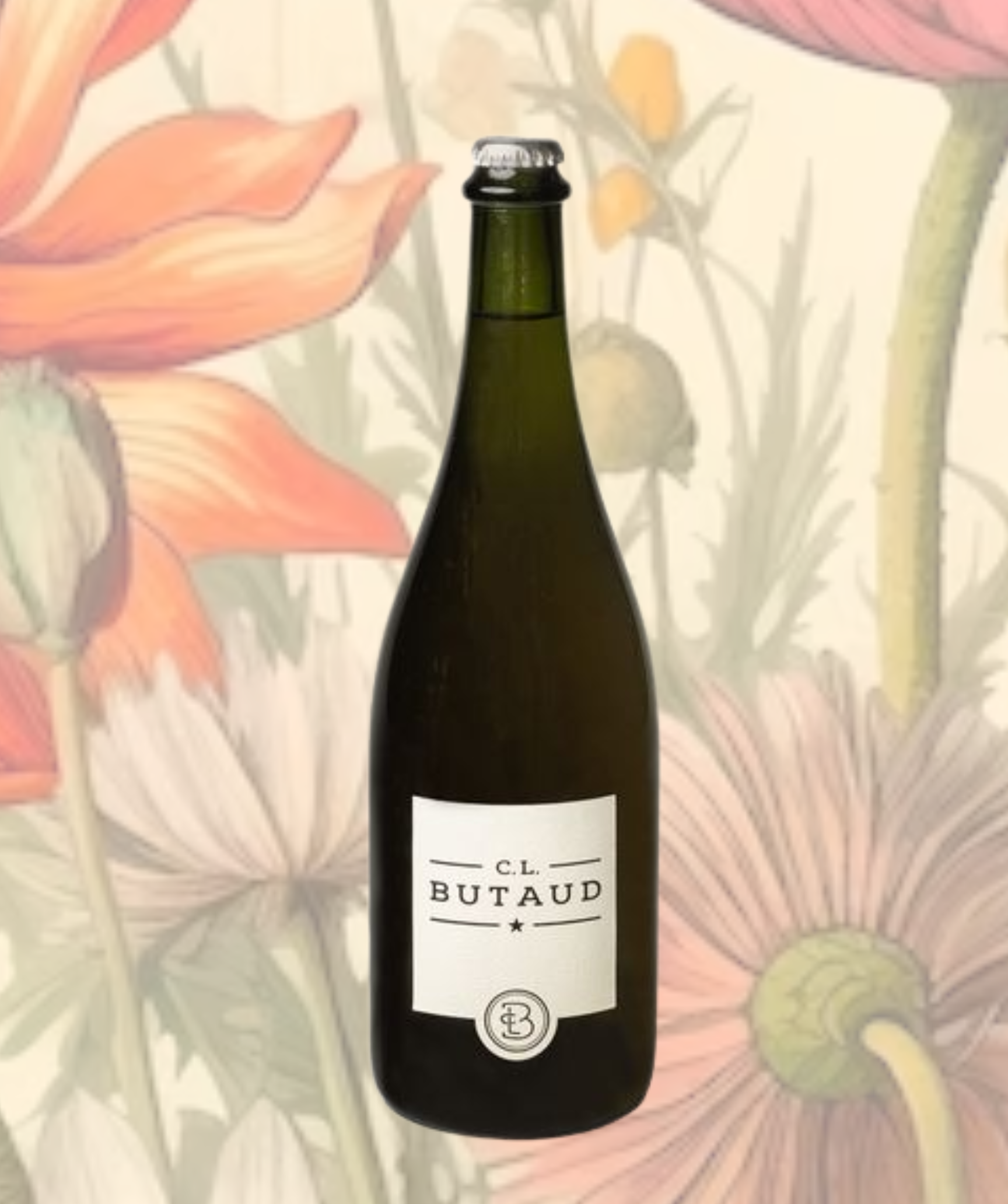 C.L. Butaud Sparkling Grenache