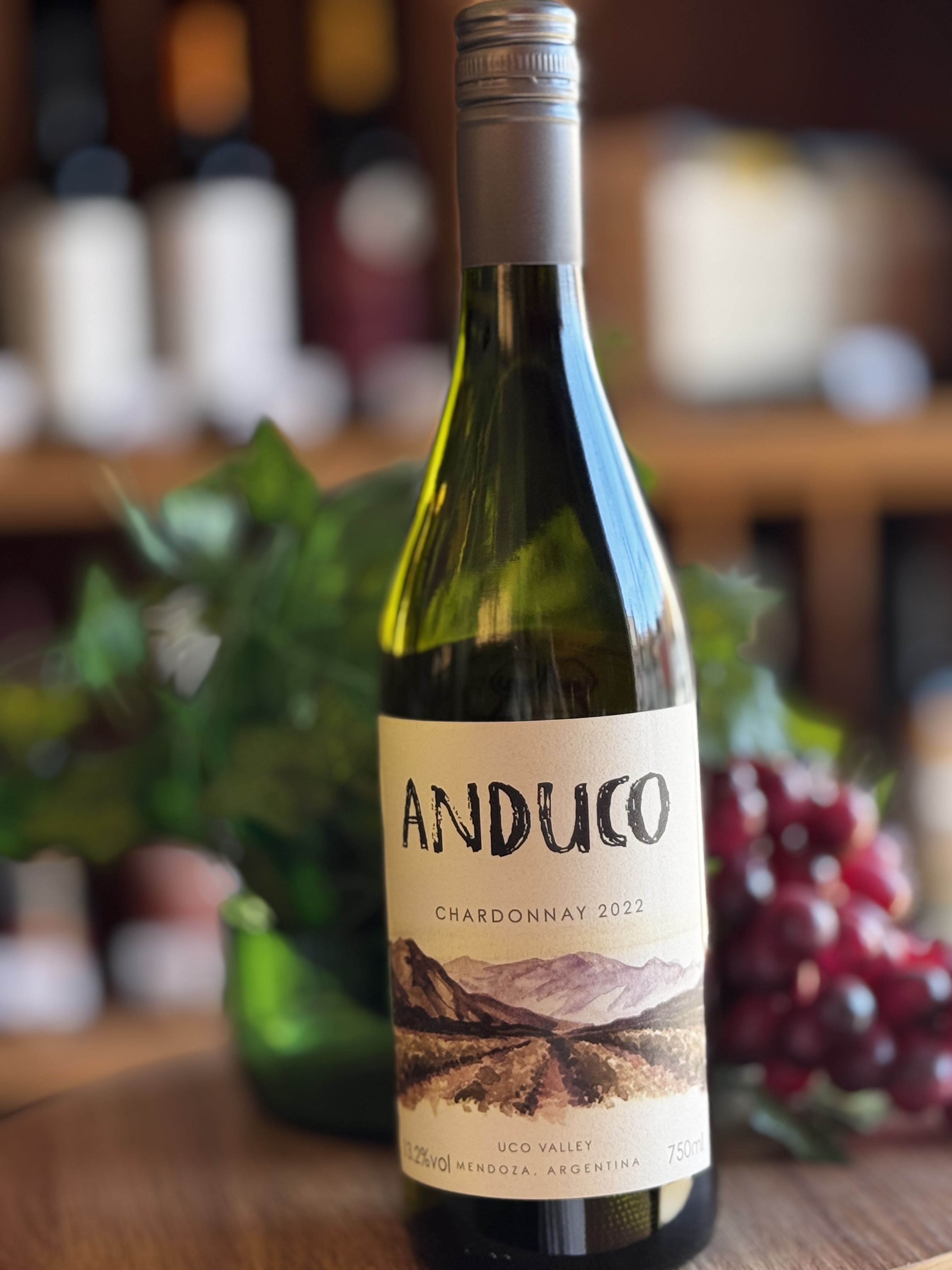 Anduco Chardonnay - Vegano