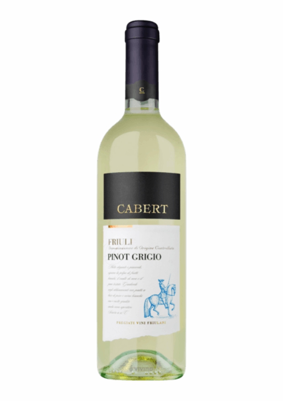 PINOT GRIGIO FRIULI DOC
