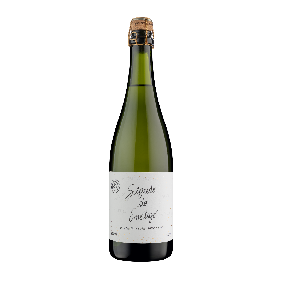 FOPPA SEGREDO DO ENOLOGO BRUT BRANCO