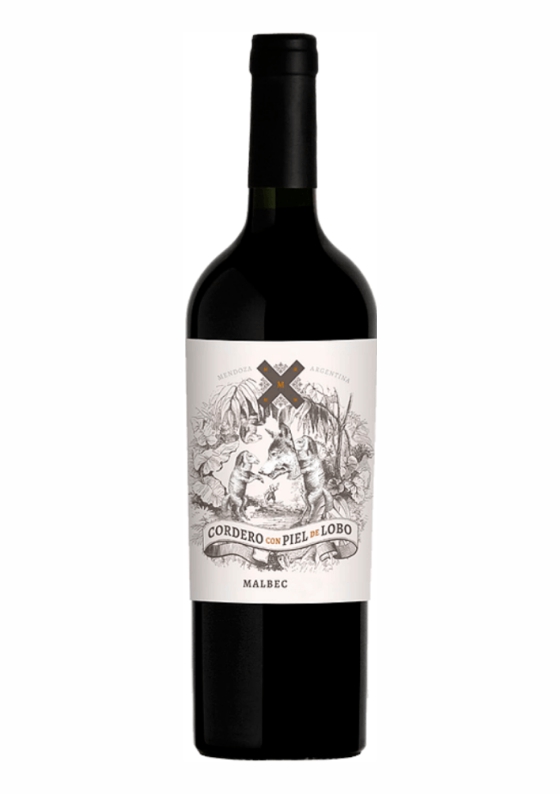 Cordero Con Piel de Lobo Malbec