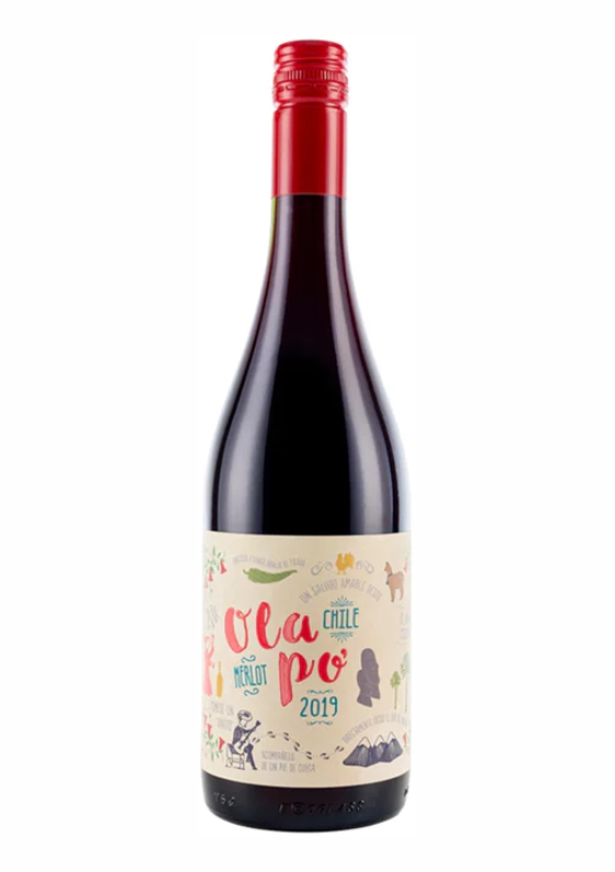 Ola Po Merlot