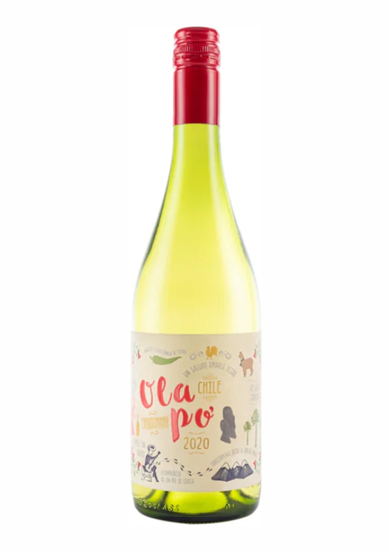 Ola Po Chardonnay