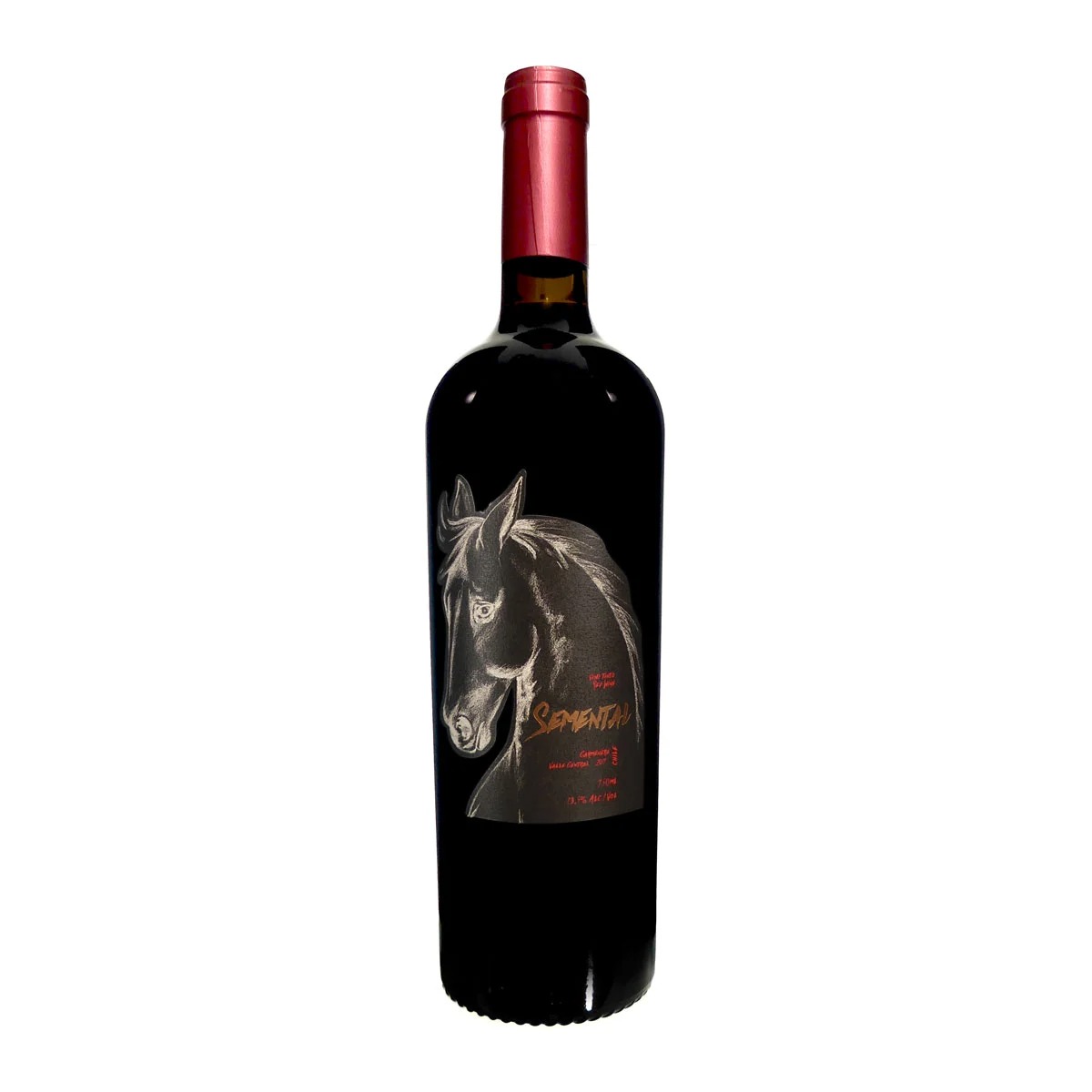 Vinho Tinto Semental Carménère 750ml