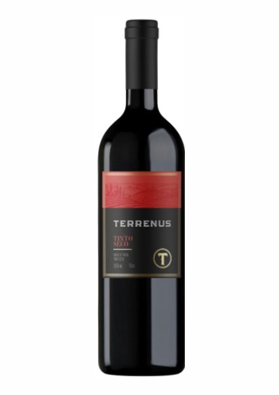 Terrenus Seco – Vinho de Mesa