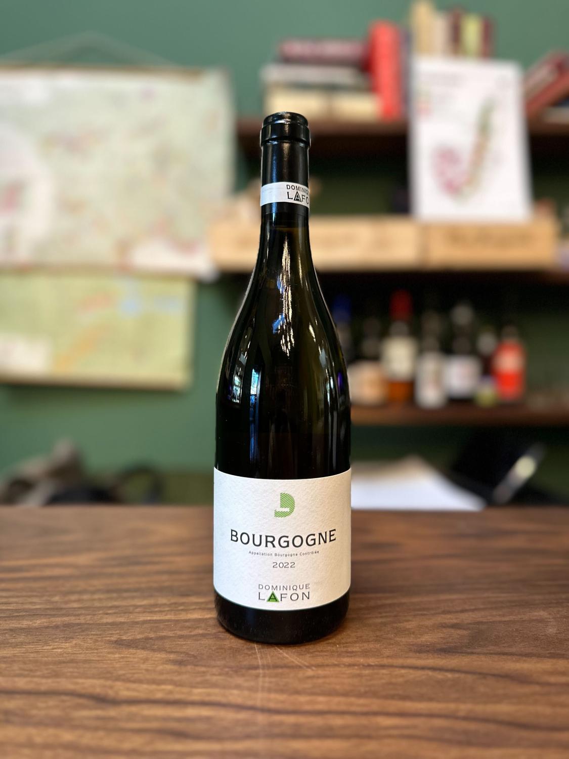Les Héritiers du Comte Lafon Bourgogne Blanc