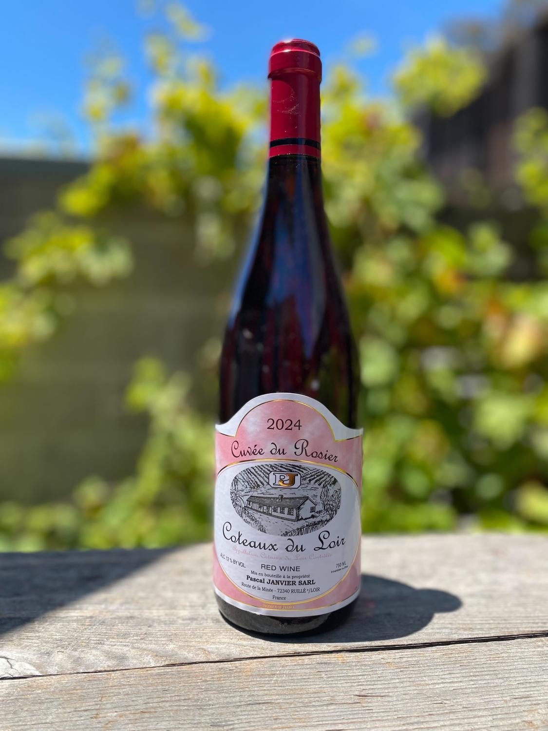 Cuvee du Rosier