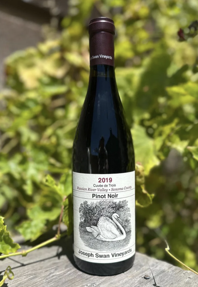 Cuvee de Trois