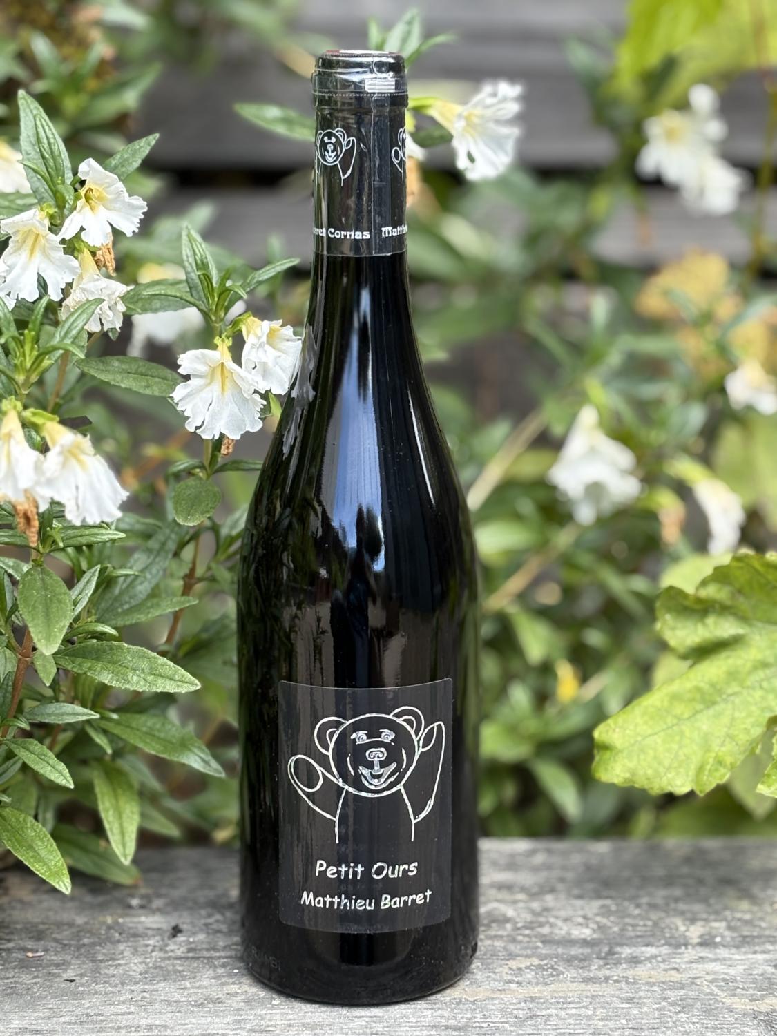 Petit Ours Côtes du Rhône
