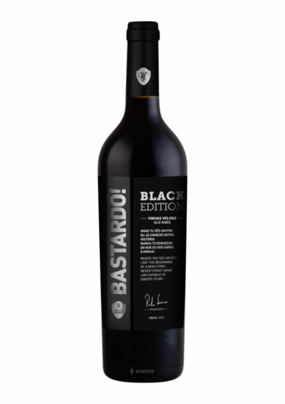 Bastardo Black Edition Tinto