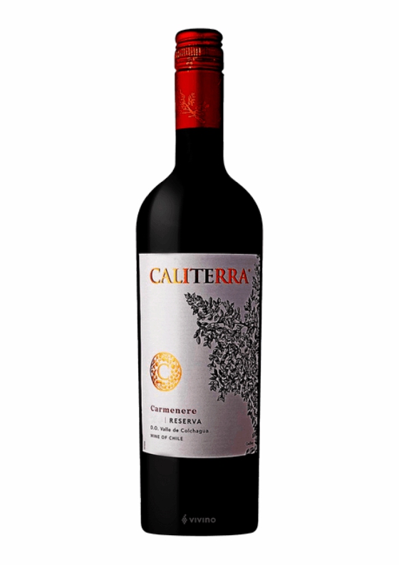 Caliterra Carmenere Reserva