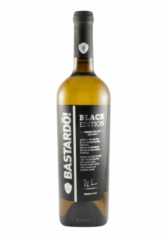 Bastardo Black Edition Branco