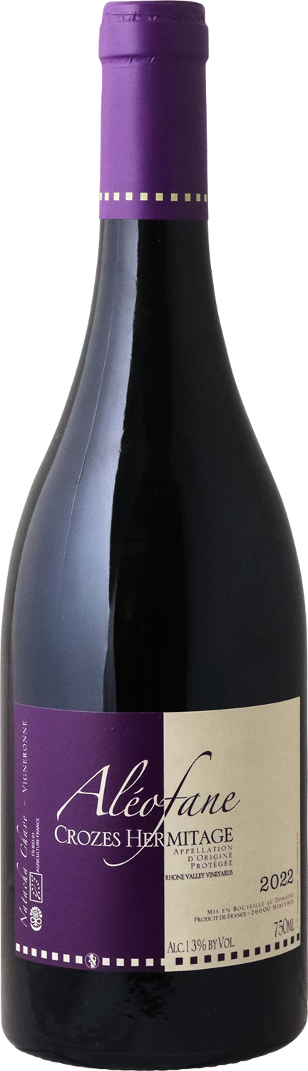 Crozes Hermitage Rouge