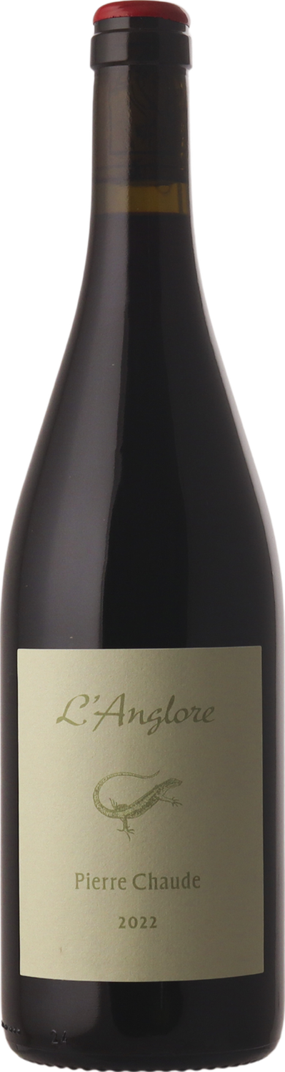 22 Pierre Chaude