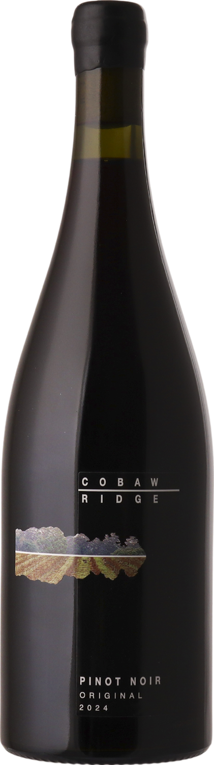 Original Block Pinot Noir