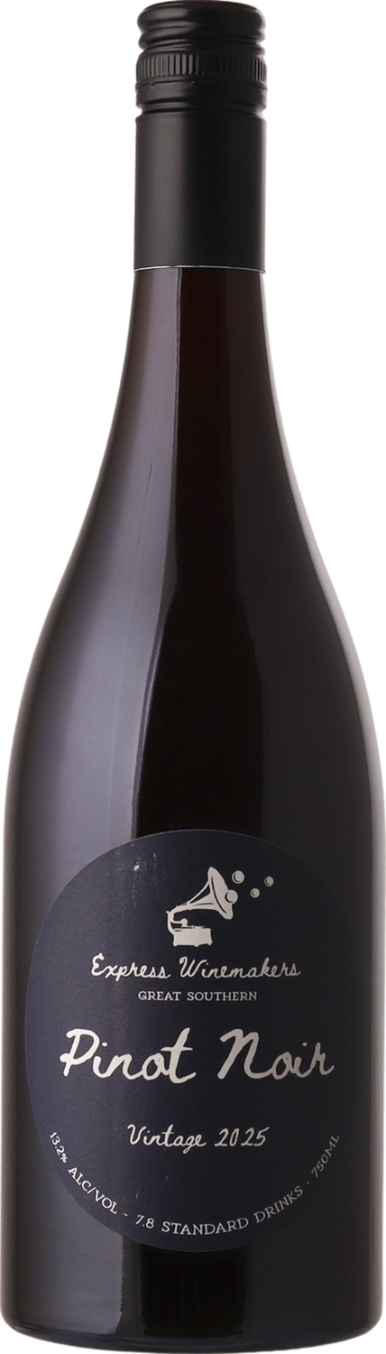 Great Southern Pinot Noir