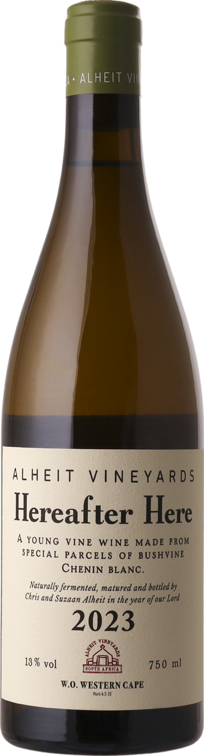 Alheit Hereafter