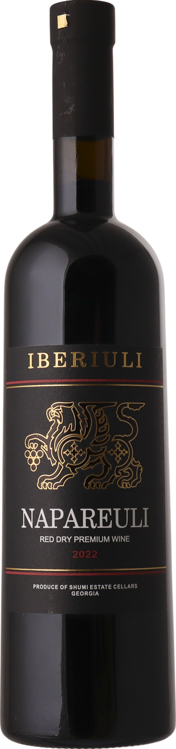 Iberiuli Saperavi